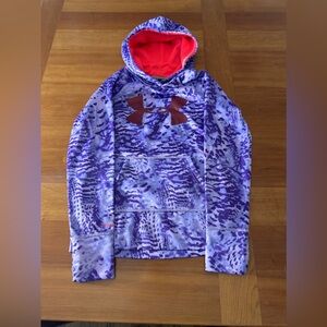 Under Armour fleece sweatshirt